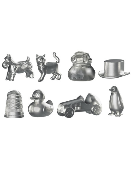 G0009102,Joc Monopoly Classic Refresh In Limba Engleza