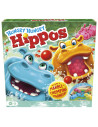 F8815,Joc Hungry Hungry Hippos Refresh In Limba Engleza