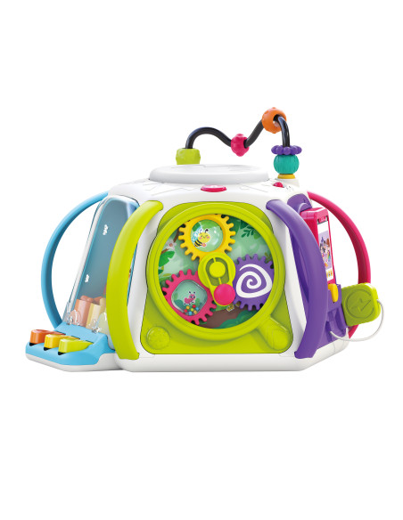 HE8971,Cub Interactiv Montessori Pentru Invatare Timpurie