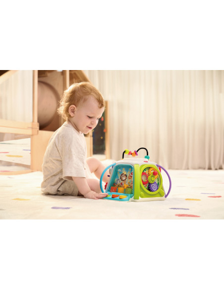 HE8971,Cub Interactiv Montessori Pentru Invatare Timpurie