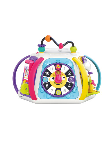 HE8971,Cub Interactiv Montessori Pentru Invatare Timpurie