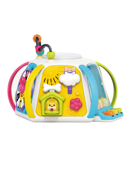 HE8971,Cub Interactiv Montessori Pentru Invatare Timpurie