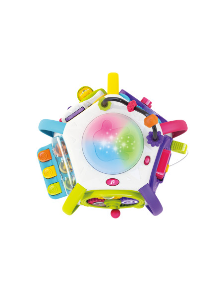 HE8971,Cub Interactiv Montessori Pentru Invatare Timpurie