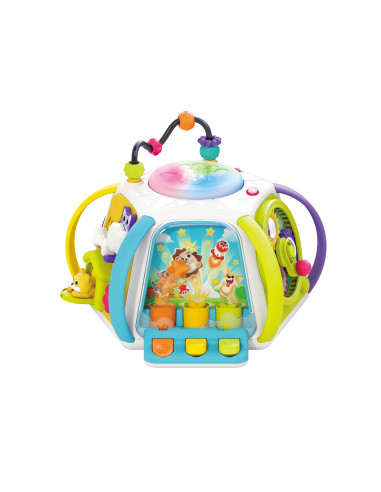 HE8971,Cub Interactiv Montessori Pentru Invatare Timpurie