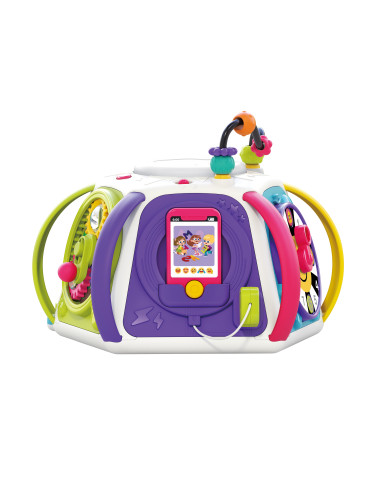 HE8971,Cub Interactiv Montessori Pentru Invatare Timpurie