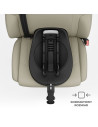 KCILENFXGRY2000,Scoica Auto Kinderkraft I-lite Cu Baza Endura Safe Fx Grey