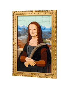 LEGO-31213,Lego Art Mona Lisa 31213 2