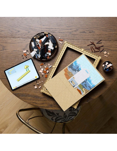 LEGO-31213,Lego Art Mona Lisa 31213