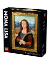LEGO-31213,Lego Art Mona Lisa 31213
