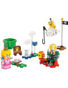 LEGO-71441,Lego Super Mario Aventuri Cu Peach Interactiva 71441