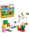LEGO-71441,Lego Super Mario Aventuri Cu Peach Interactiva 71441
