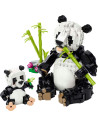 LEGO-31165,Lego Creator Animale Salbatice: Familia De Ursi Panda 31165