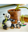 LEGO-31165,Lego Creator Animale Salbatice: Familia De Ursi Panda 31165