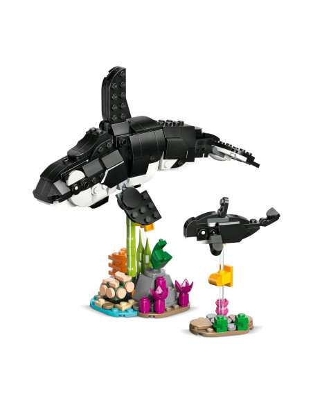 LEGO-31165,Lego Creator Animale Salbatice: Familia De Ursi Panda 31165