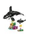 LEGO-31165,Lego Creator Animale Salbatice: Familia De Ursi Panda 31165