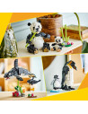 LEGO-31165,Lego Creator Animale Salbatice: Familia De Ursi Panda 31165