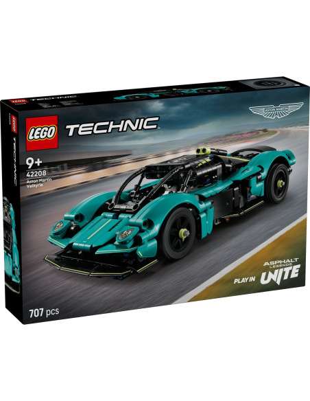 LEGO-42208,Lego Technic Aston Martin Valkyrie 42208