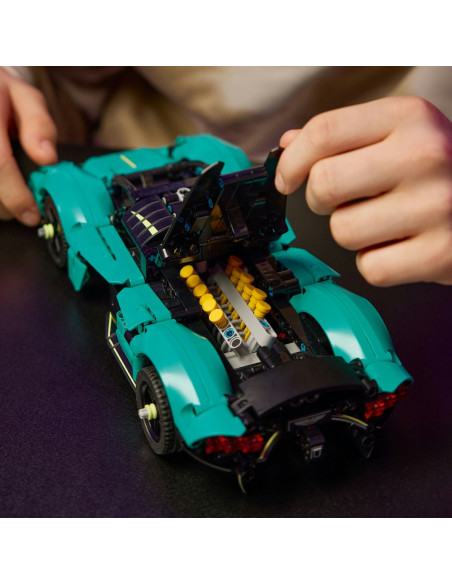 LEGO-42208,Lego Technic Aston Martin Valkyrie 42208