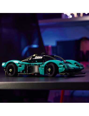 LEGO-42208,Lego Technic Aston Martin Valkyrie 42208