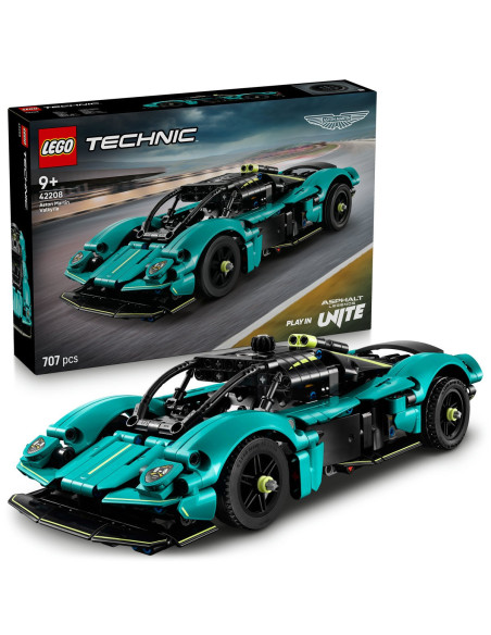 LEGO-42208,Lego Technic Aston Martin Valkyrie 42208