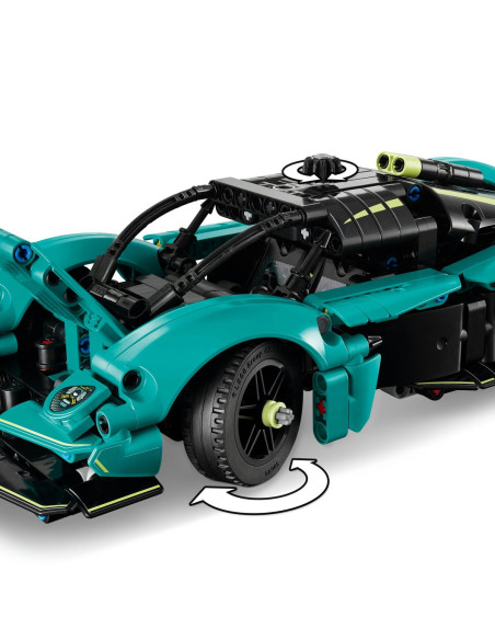 LEGO-42208,Lego Technic Aston Martin Valkyrie 42208
