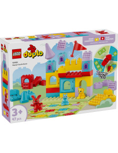 LEGO-10450,Lego Duplo Jocul De La Castelul Saltaretei 10450