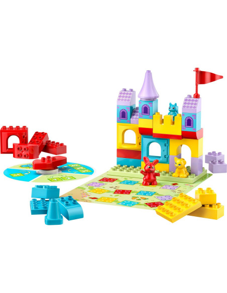 LEGO-10450,Lego Duplo Jocul De La Castelul Saltaretei 10450