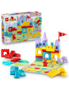 LEGO-10450,Lego Duplo Jocul De La Castelul Saltaretei 10450
