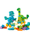 LEGO-10451,Lego Duplo Dinozauri Pe Roti 3 In 1 10451