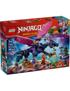 LEGO-71842,Lego Ninjago Marea Dragonita Rontu 71842