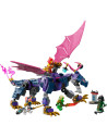 LEGO-71842,Lego Ninjago Marea Dragonita Rontu 71842