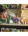 LEGO-71842,Lego Ninjago Marea Dragonita Rontu 71842