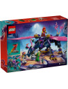 LEGO-71842,Lego Ninjago Marea Dragonita Rontu 71842