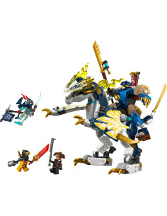 LEGO-71843,Lego Ninjago Robotul Calaret De Dragon A Lui Rogue 71843 2