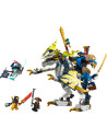 LEGO-71843,Lego Ninjago Robotul Calaret De Dragon A Lui Rogue 71843