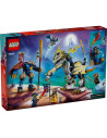 LEGO-71843,Lego Ninjago Robotul Calaret De Dragon A Lui Rogue 71843