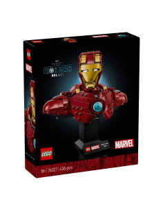 LEGO-76327,Lego Super Heroes Bust Iron Man 76327