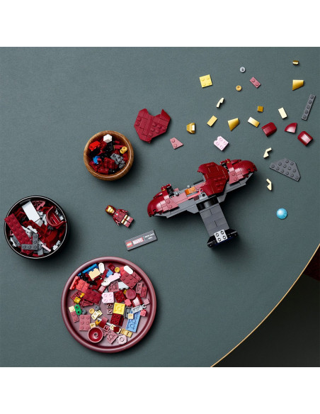 LEGO-76327,Lego Super Heroes Bust Iron Man 76327