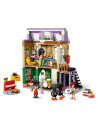 LEGO-42653,Lego Friends Magazin De Muzica Si Apartament 42653