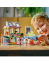 LEGO-42653,Lego Friends Magazin De Muzica Si Apartament 42653