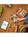 LEGO-42653,Lego Friends Magazin De Muzica Si Apartament 42653