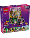LEGO-42653,Lego Friends Magazin De Muzica Si Apartament 42653