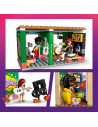 LEGO-42653,Lego Friends Magazin De Muzica Si Apartament 42653