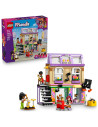 LEGO-42653,Lego Friends Magazin De Muzica Si Apartament 42653