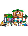 LEGO-42654,Lego Friends Ferma Si Grajd Pentru Ponei 42654