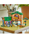 LEGO-42654,Lego Friends Ferma Si Grajd Pentru Ponei 42654