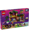 LEGO-42654,Lego Friends Ferma Si Grajd Pentru Ponei 42654
