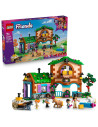 LEGO-42654,Lego Friends Ferma Si Grajd Pentru Ponei 42654