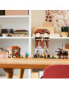 LEGO-21278,Lego Minecraft Avanpostul Jefuitorului Si Distrugator 21278