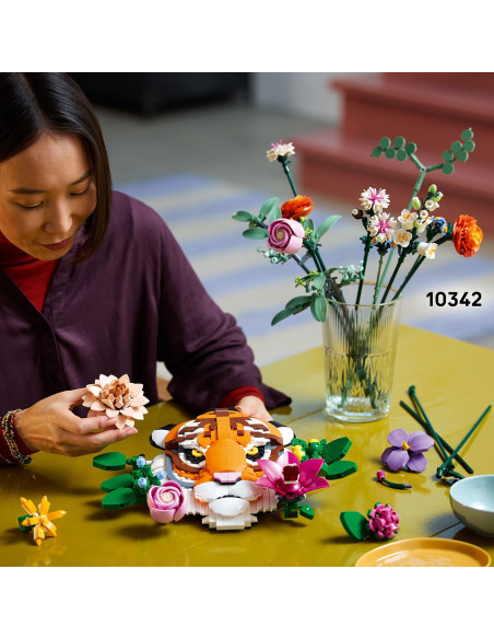 LEGO-31217,Lego Art Colectia De Fauna Tigru 31217